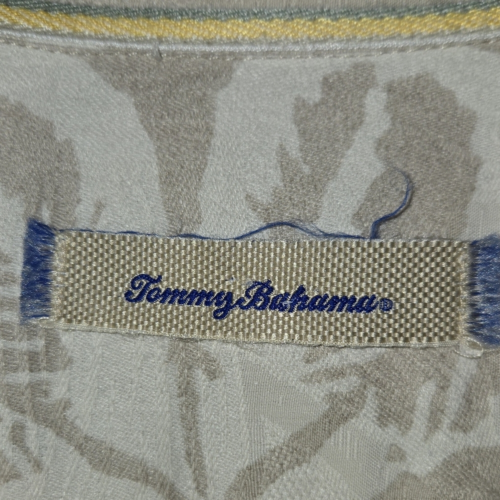Tommy Bahama Button Down Men's Sz XXL